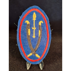 Arm Shield 1st Cossack Division - Bruno Mado Medals