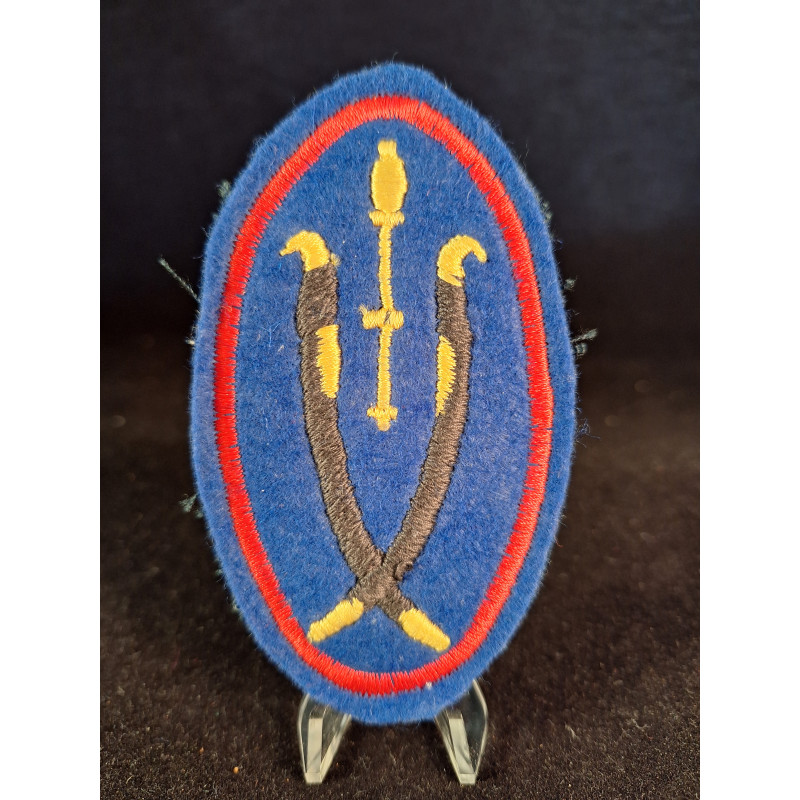 Arm Shield 1st Cossack Division - Bruno Mado Medals