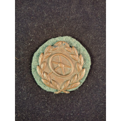 Licencia conductor especialista y placa. - Bruno Mado Medals