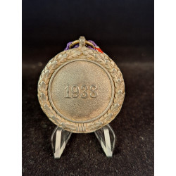 Medalla del Luftschutz - Bruno Mado Medals