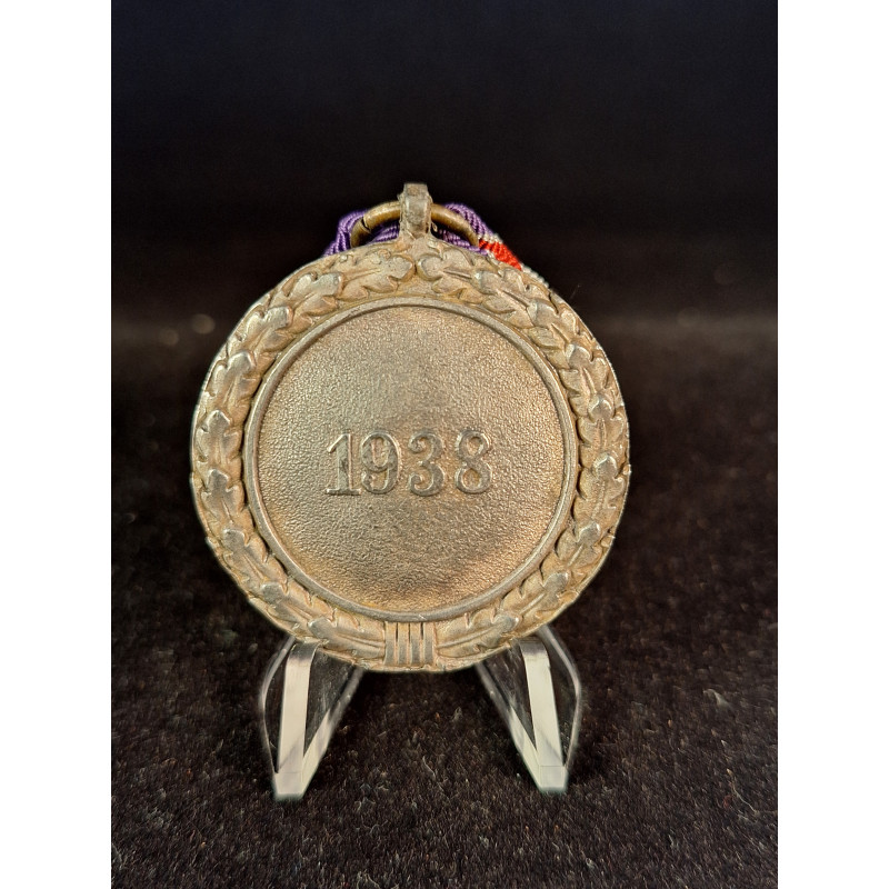 Medalla del Luftschutz - Bruno Mado Medals
