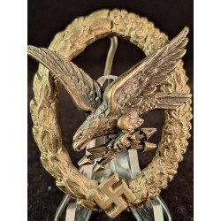 Placa de Artillero (C.E. Juncker) - Bruno Mado Medals