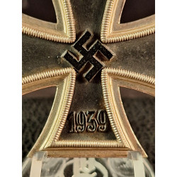 EK I (Zimmermann sin marcar) - Bruno Mado Medals