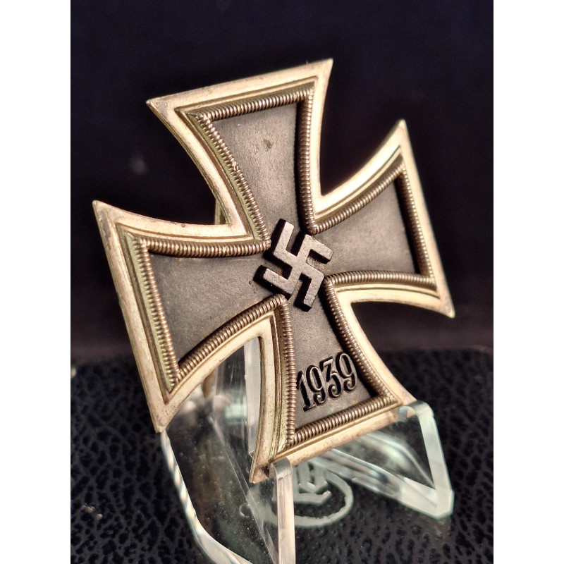 EK I (Zimmermann sin marcar) - Bruno Mado Medals