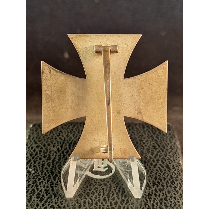 EK I (Zimmermann sin marcar) - Bruno Mado Medals