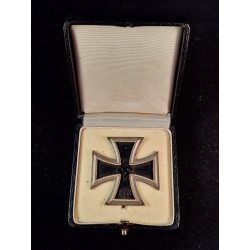 EK I (Zimmermann sin marcar) - Bruno Mado Medals