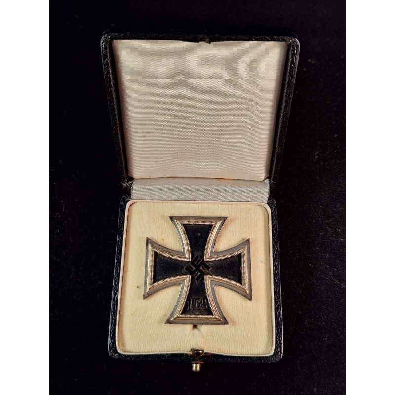 EK I (Zimmermann sin marcar) - Bruno Mado Medals