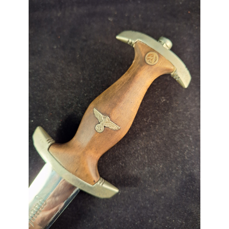 German NSKK dagger - Bruno Mado Medals