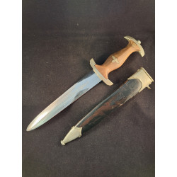 German NSKK dagger - Bruno Mado Medals