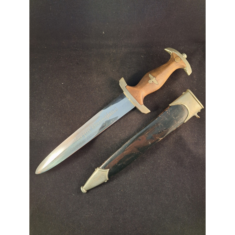German NSKK dagger - Bruno Mado Medals