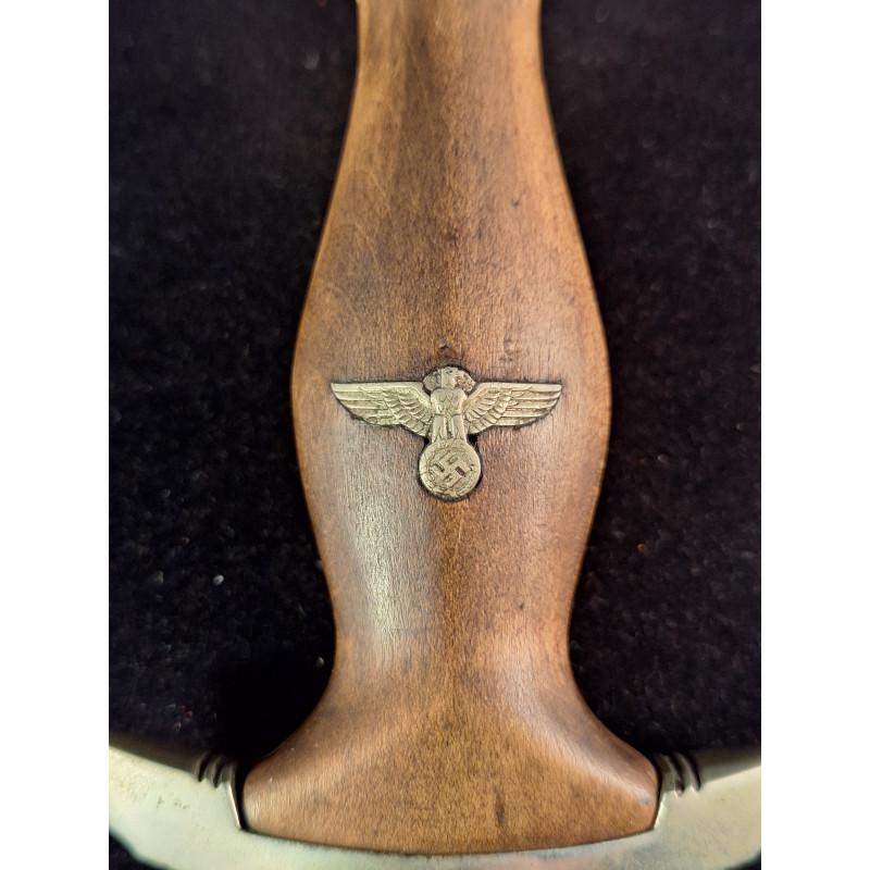 German NSKK dagger - Bruno Mado Medals