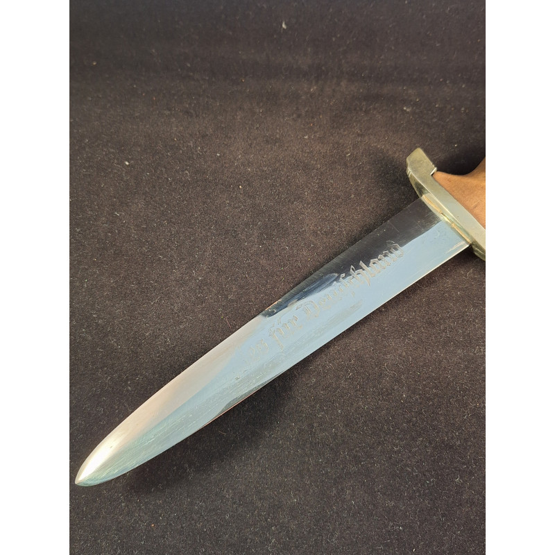 German NSKK dagger - Bruno Mado Medals