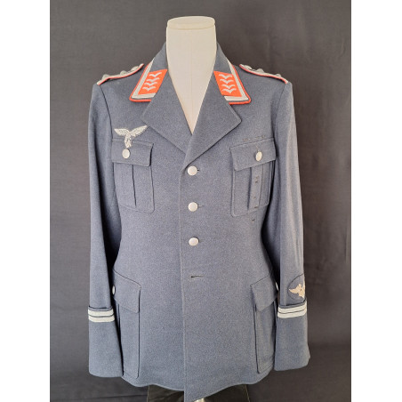 Luftwaffe tunic for Hauptwachmeister. - Bruno Mado Medals