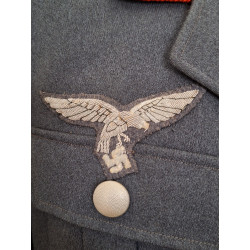 Luftwaffe tunic for Hauptwachmeister. - Bruno Mado Medals