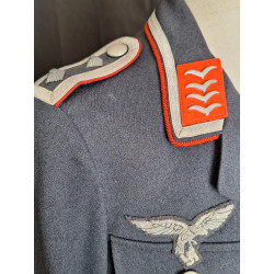 Luftwaffe tunic for Hauptwachmeister. - Bruno Mado Medals