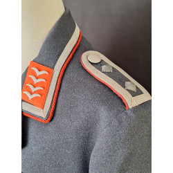 Luftwaffe tunic for Hauptwachmeister. - Bruno Mado Medals
