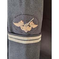 Luftwaffe tunic for Hauptwachmeister. - Bruno Mado Medals