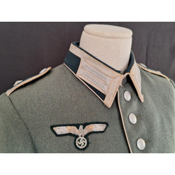 Waffenrock de Infanteria - Bruno Mado Medals