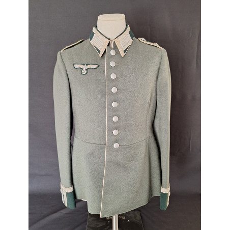 Infantry Feldwebel's Waffenrock - Bruno Mado Medals