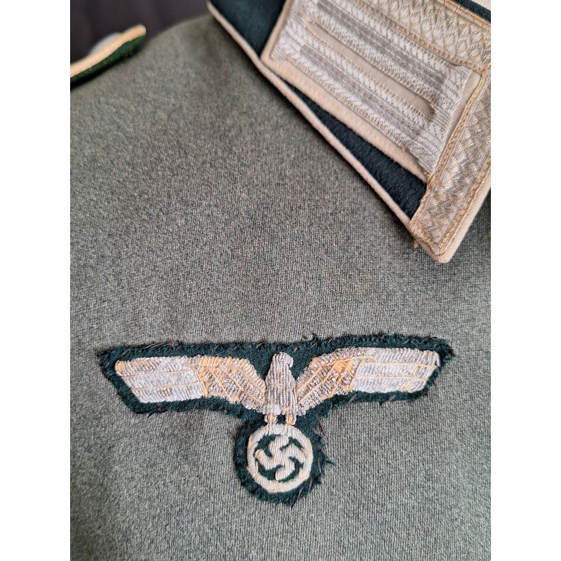 Waffenrock de Infanteria - Bruno Mado Medals