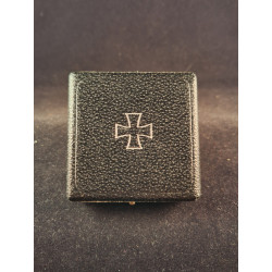 Iron Cross "L/11" Wilhelm Deumer - Bruno Mado Medals