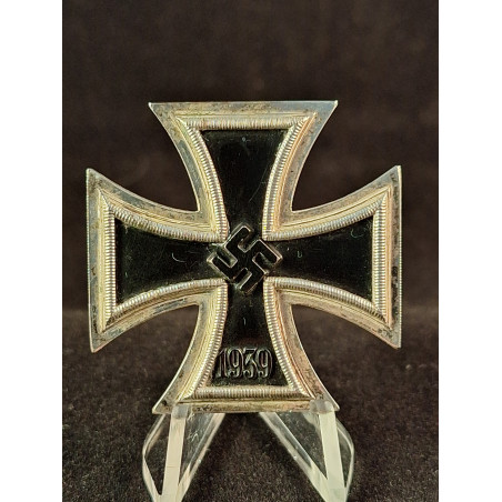 Iron Cross "W&L" (Wächtler & Lange) - Bruno Mado Medals