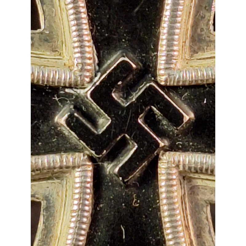 Cruz de Hierro "W&L" (Wächtler & Lange) - Bruno Mado Medals