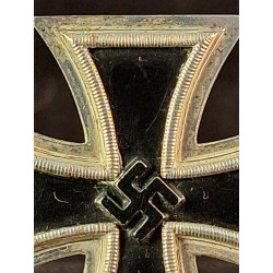 Cruz de Hierro "W&L" (Wächtler & Lange) - Bruno Mado Medals