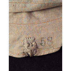 Manoeuver Pickelhaube cover. - Bruno Mado Medals