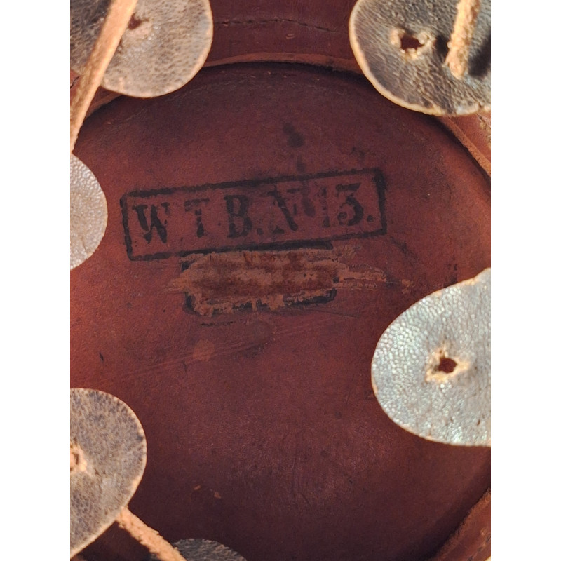 Württember Train Bataillon Tschako - Bruno Mado Medals