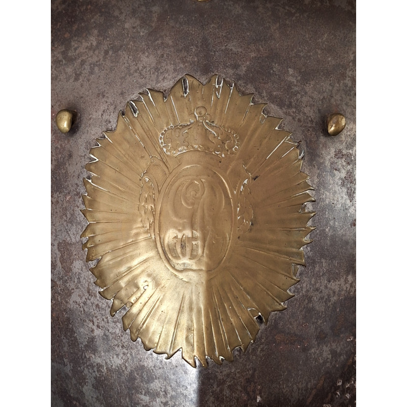 Peto de coracero de Amadeo I - Bruno Mado Medals