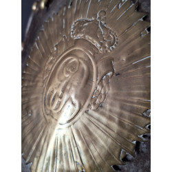 Peto de coracero de Amadeo I - Bruno Mado Medals