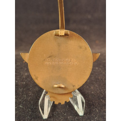 Kreissieger 1938 "G. Brehmer" - Bruno Mado Medals
