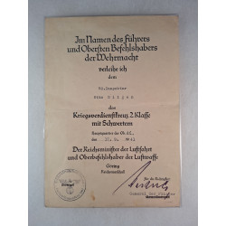 Grupo Inspector de la Luftwaffe. - Bruno Mado Medals