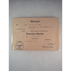Grupo Inspector de la Luftwaffe. - Bruno Mado Medals