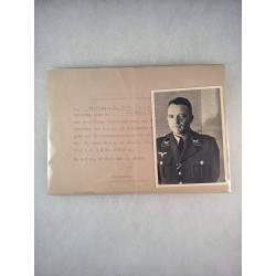 Grupo Inspector de la Luftwaffe. - Bruno Mado Medals