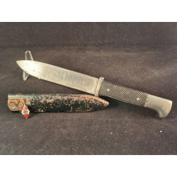Cuchillo de las HJ "August Merten" - Bruno Mado Medals