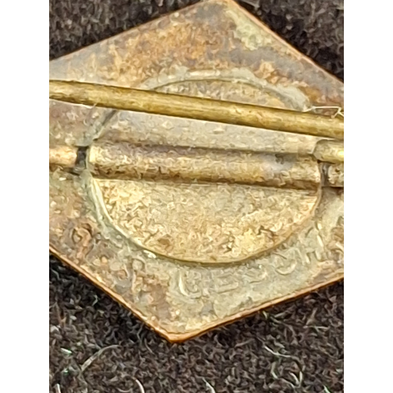 HJ Membership's Knife "August Merten" - Bruno Mado Medals