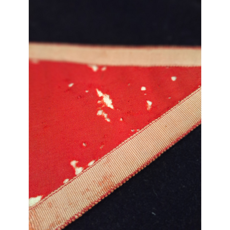 German NSDAP Car Pennant. - Bruno Mado Medals