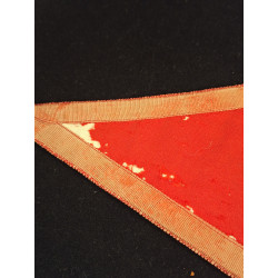 German NSDAP Car Pennant. - Bruno Mado Medals