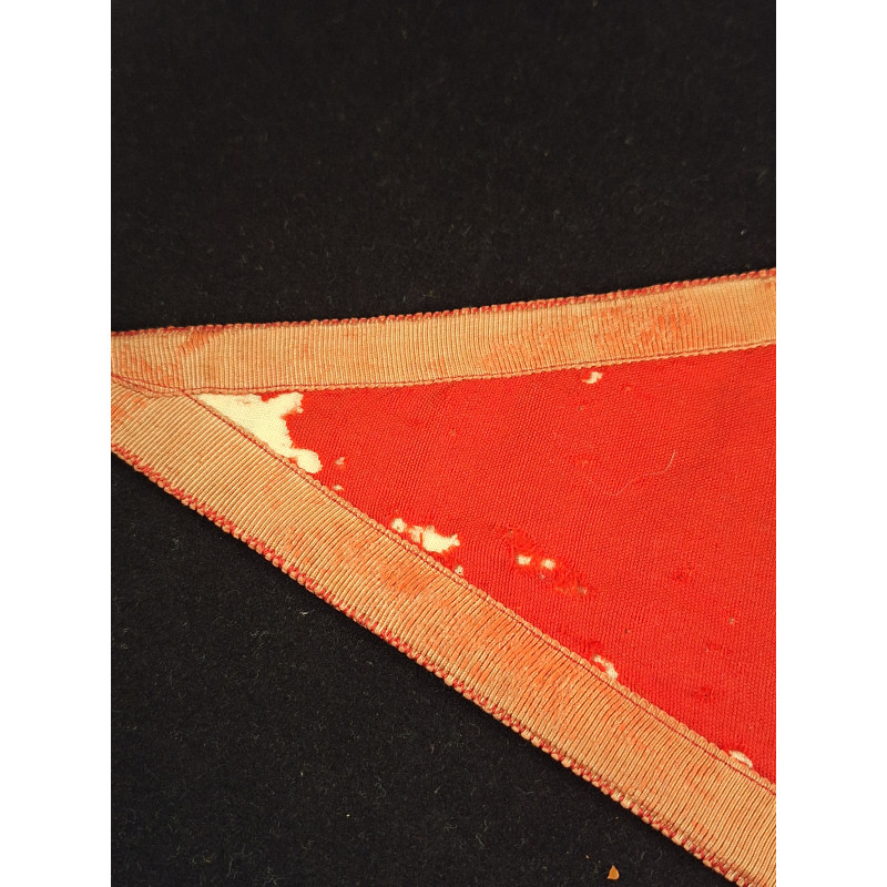 German NSDAP Car Pennant. - Bruno Mado Medals