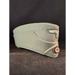 Heer Schiffchen for Officer. - Bruno Mado Medals