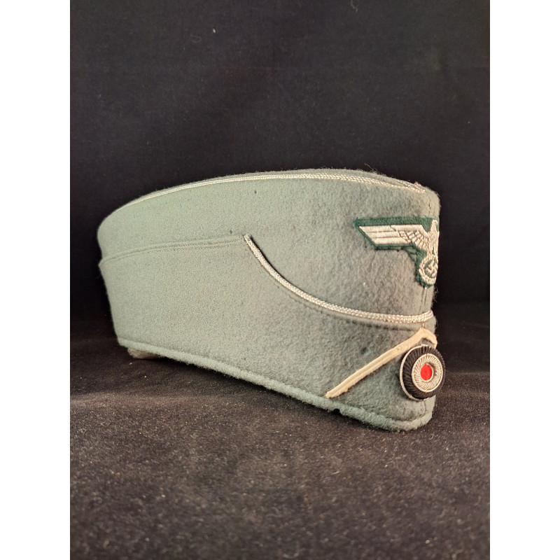 Heer Schiffchen for Officer. - Bruno Mado Medals