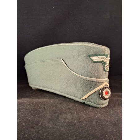 Heer Schiffchen for Officer. - Bruno Mado Medals