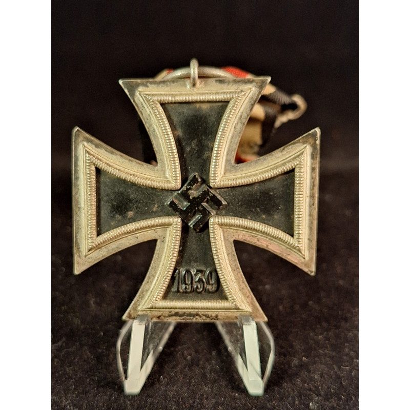 Iron Cross Second Class (Gustav Brehmer)