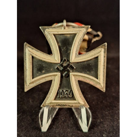 Iron Cross Second Class (Gustav Brehmer)