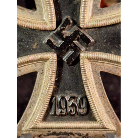 Iron Cross Second Class (Gustav Brehmer)