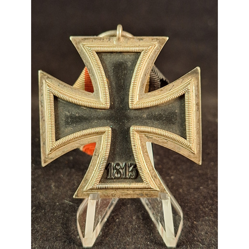 Iron Cross Second Class (Gustav Brehmer)