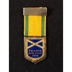 Medalla de Mutilados de Guerra - Bruno Mado Medals