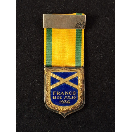 Medalla de Mutilados de Guerra - Bruno Mado Medals
